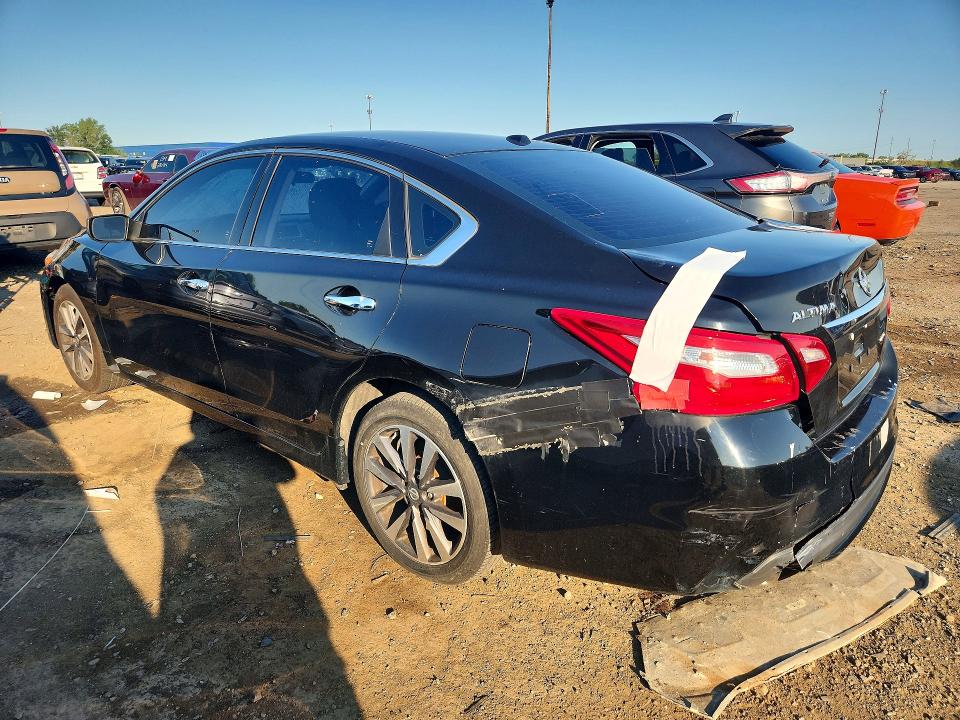 Photo 2 from auction – 2017 NISSAN ALTIMA with VIN 1N4AL3AP0HC233479
