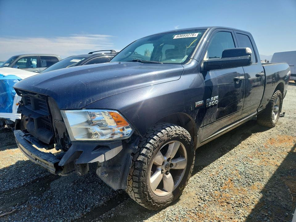 RAM 1500 2016 with VIN 1C6RR6FT6GS209170 - Photo from auction