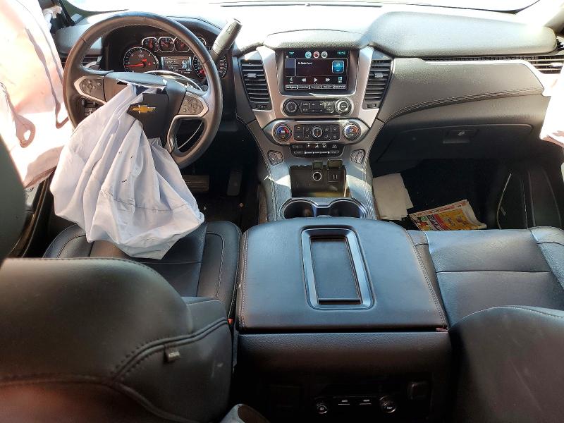Photo 8 from auction – 2015 CHEVROLET TAHOE with VIN 1GNSCBKC7FR672250
