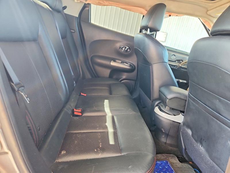 Photo 11 from auction – 2017 NISSAN JUKE with VIN JN8AF5MV4HT751557