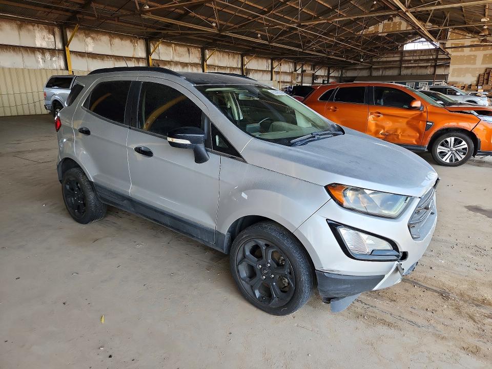 Photo 4 from auction – 2021 FORD ECOSPORT with VIN MAJ6S3JL7MC412750
