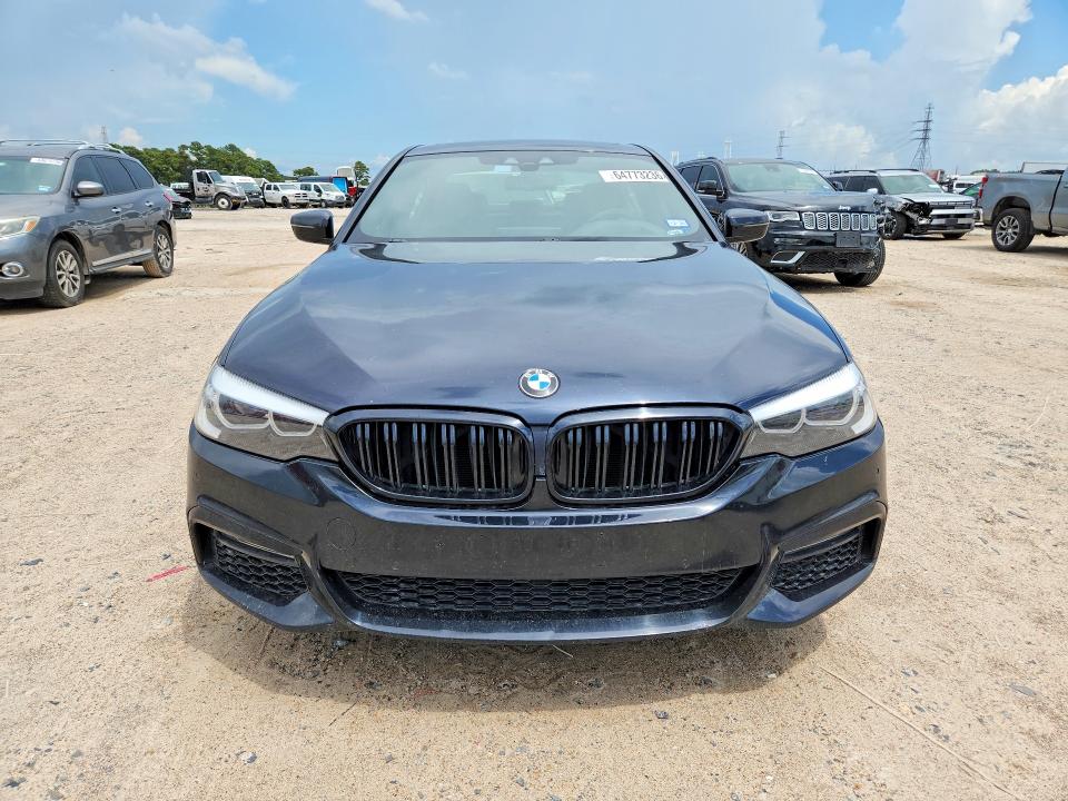 Photo 5 from auction – 2018 BMW 530E with VIN WBAJA9C51JB249004