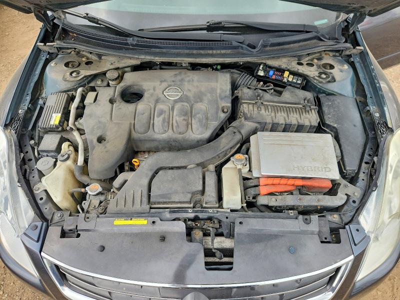 Photo 11 from auction – 2010 NISSAN ALTIMA with VIN 1N4CL2AP2AC116642