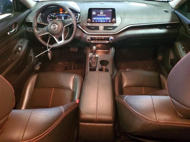 Снимка 8 от търг – 2022 NISSAN ALTIMA с VIN 1N4BL4CV7NN327283