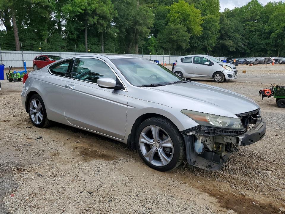 Photo 4 from auction – 2012 HONDA ACCORD with VIN 1HGCS2B88CA000169