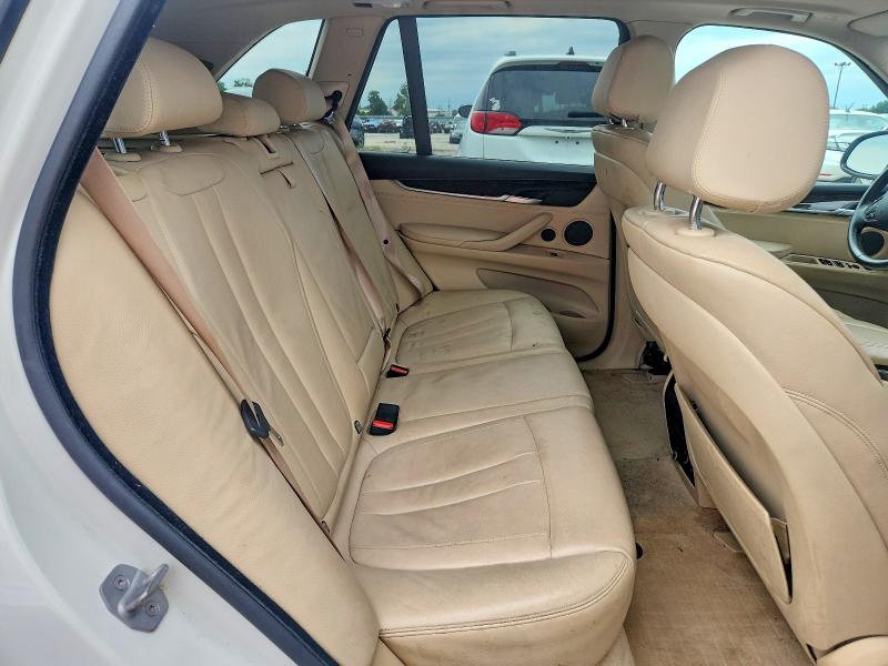 Photo 11 from auction – 2014 BMW X5 with VIN 5UXKS4C56E0J95562
