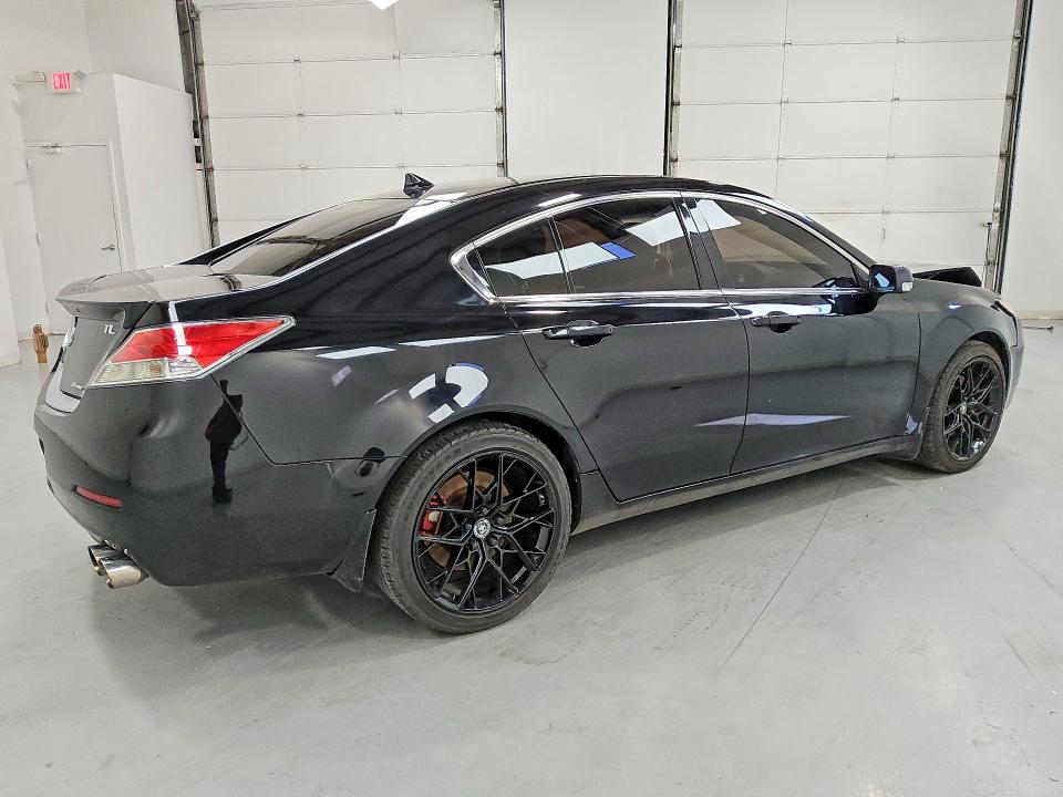 Photo 3 from auction – 2014 ACURA TL with VIN 19UUA9F79EA000427