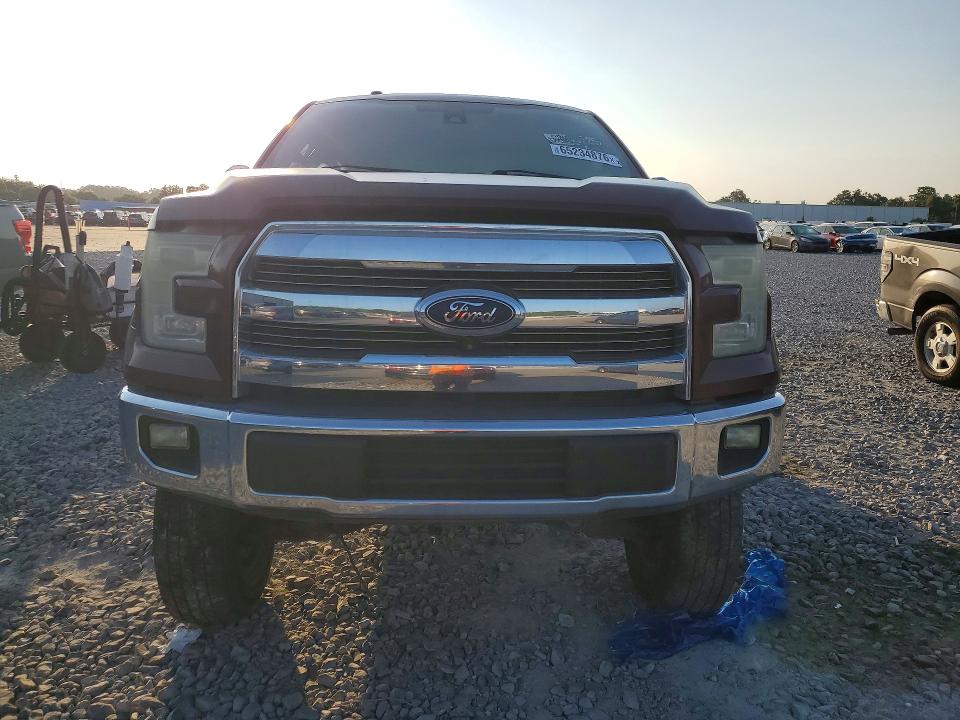 Photo 5 from auction – 2015 FORD F150 with VIN 1FTEW1CF8FFC70786