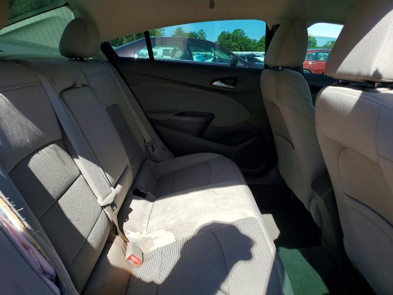 Photo 10 from auction – 2016 CHEVROLET CRUZE with VIN 1G1BE5SM4G7312632