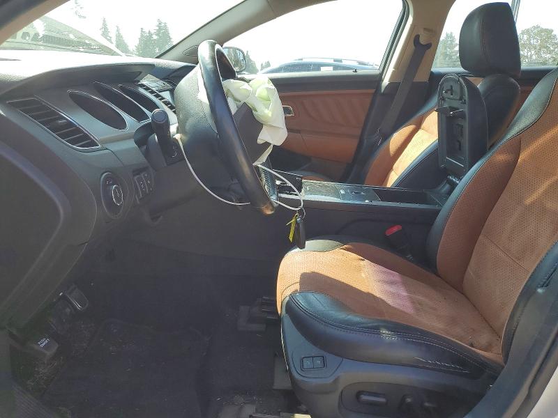 Photo 7 from auction – 2011 FORD TAURUS with VIN 1FAHP2KT6BG110939