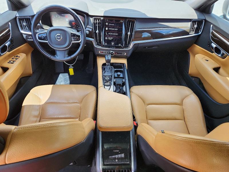 Photo 8 from auction – 2018 VOLVO S90 with VIN LVY982AK4JP017266