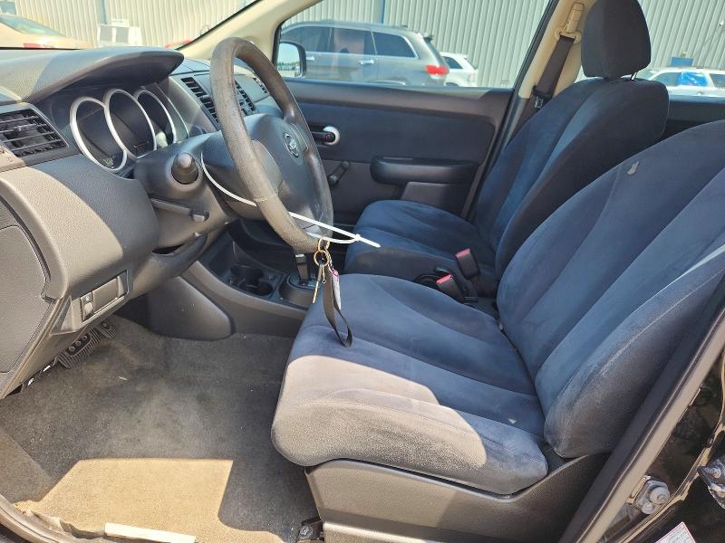 Photo 7 from auction – 2011 NISSAN VERSA with VIN 3N1CC1AP3BL371622