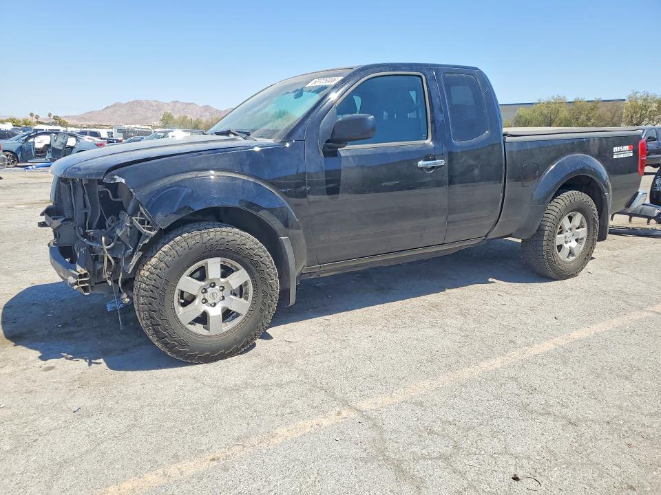 NISSAN FRONTIER 2008 with VIN 1N6AD06W38C445103 - Photo from auction