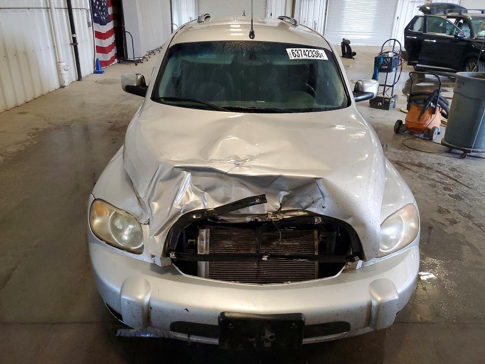 Photo 5 from auction – 2011 CHEVROLET HHR with VIN 3GNBACFUXBS632234