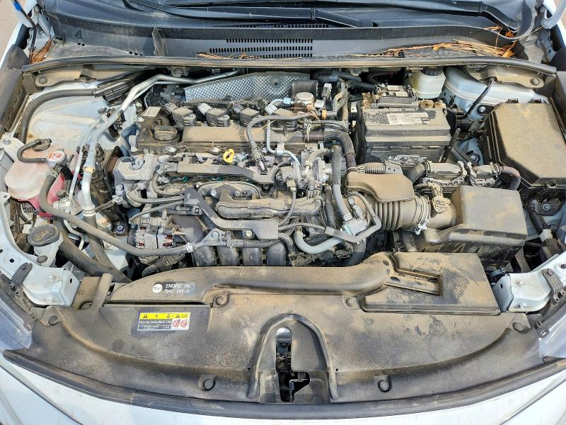Photo 11 from auction – 2023 TOYOTA COROLLA with VIN 5YFS4MCE7PP165488