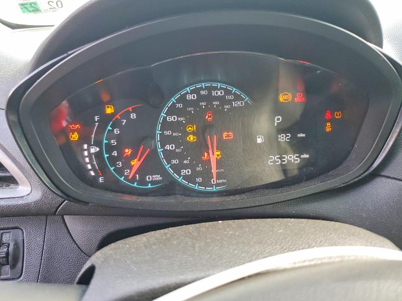 Photo 9 from auction – 2021 CHEVROLET SPARK with VIN KL8CB6SA1MC227825