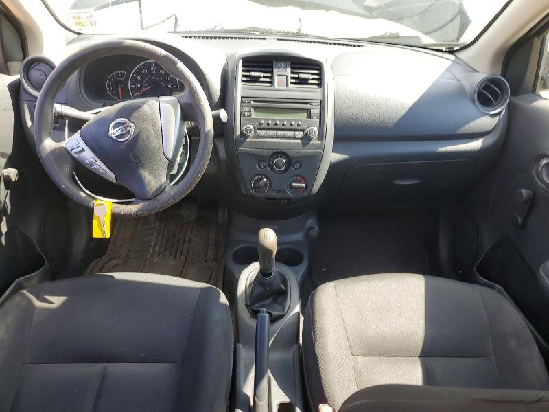 Photo 8 from auction – 2017 NISSAN VERSA with VIN 3N1CN7AP9HL820128