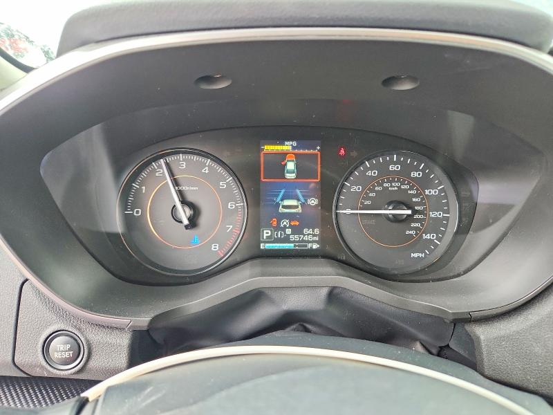 Photo 9 from auction – 2021 SUBARU CROSSTREK with VIN JF2GTAEC7M8673410