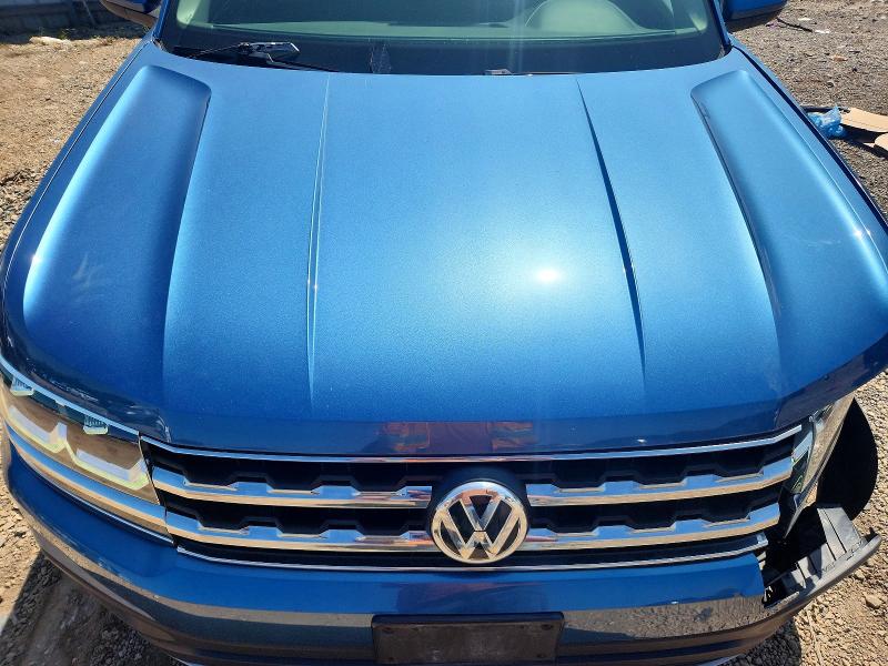 Photo 12 from auction – 2019 VOLKSWAGEN ATLAS with VIN 1V2AP2CA0KC590006