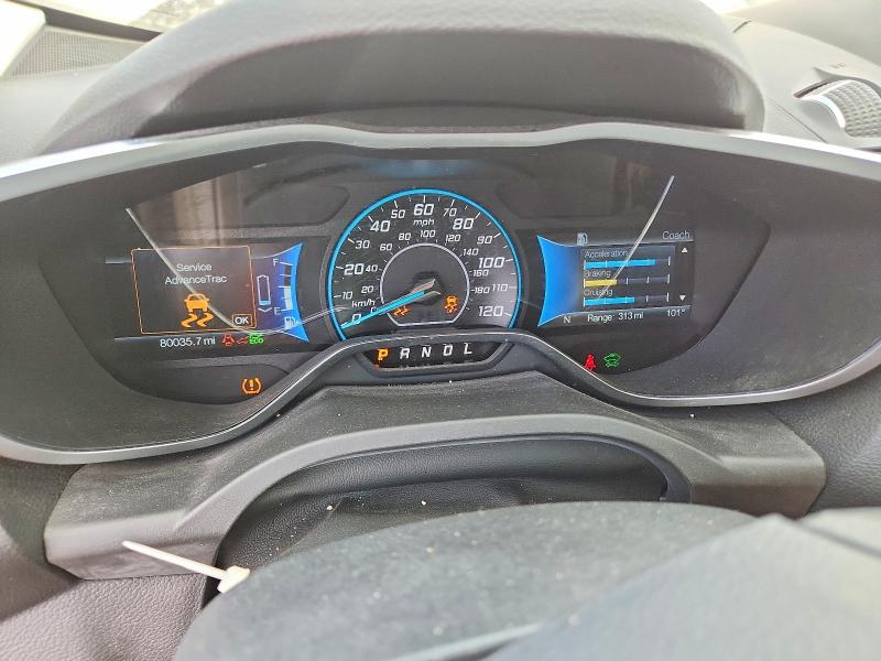 صورة رقم 9 من المزاد - 2016 FORD C-MAX مع VIN 1FADP5BU6GL107479