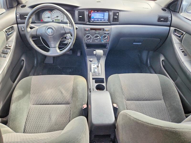 Photo 8 from auction – 2007 TOYOTA COROLLA with VIN 1NXBR32E97Z929661