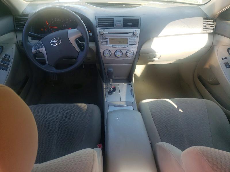 Photo 8 from auction – 2010 TOYOTA CAMRY with VIN 4T4BF3EK4AR001358