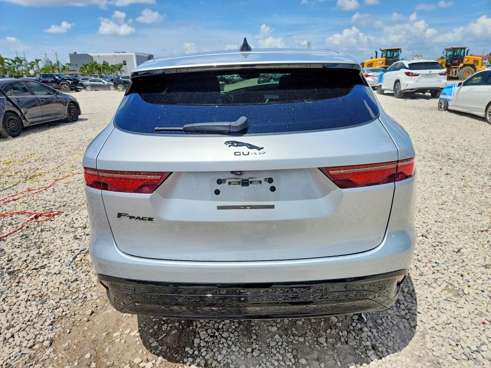 صورة رقم 6 من المزاد - 2022 JAGUAR F-PACE مع VIN SADCJ2EX5NA700422