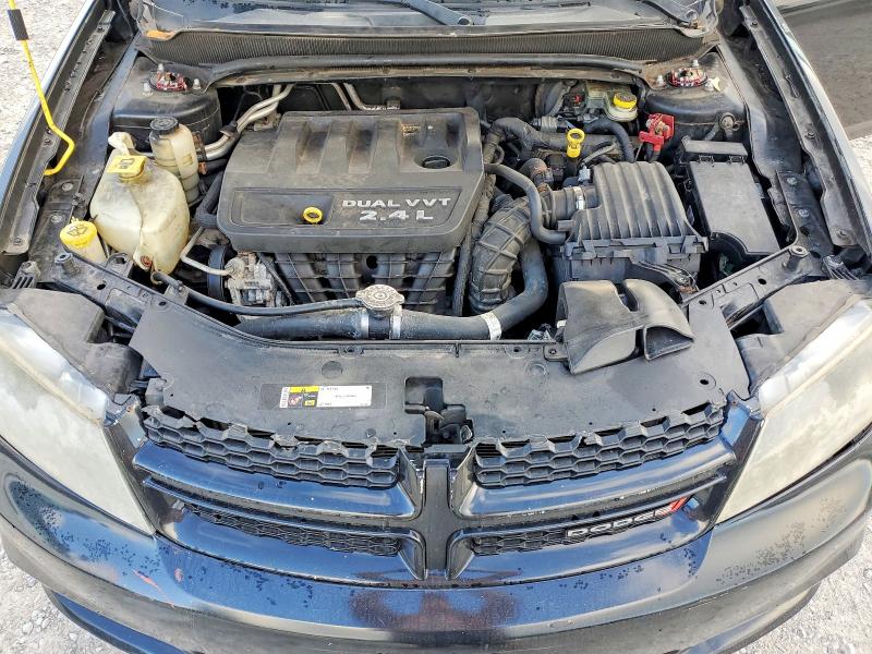Photo 11 from auction – 2014 DODGE AVENGER with VIN 1C3CDZAB6EN133947