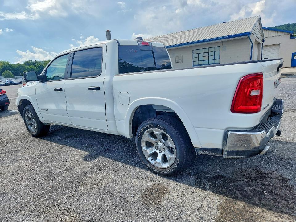 Photo 2 from auction – 2026 RAM 1500 with VIN 3C6SRFFP9T4159288