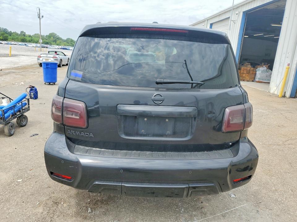 Photo 6 from auction – 2017 NISSAN ARMADA with VIN JN8AY2NC4H9506857