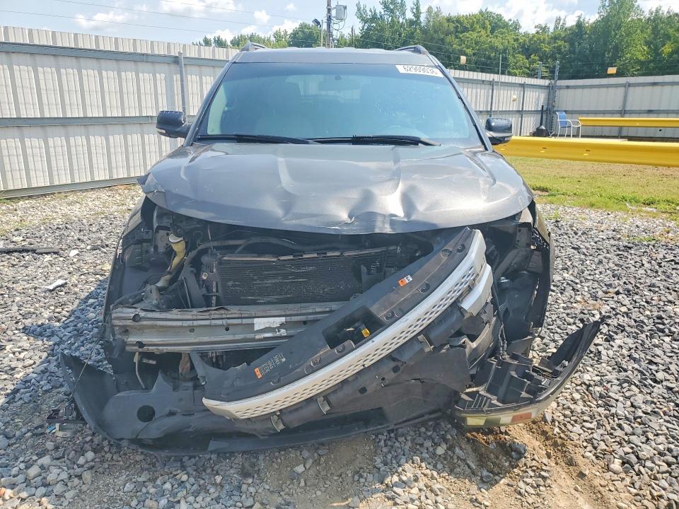 Photo 5 from auction – 2015 FORD EXPLORER with VIN 1FM5K7D8XFGA75020