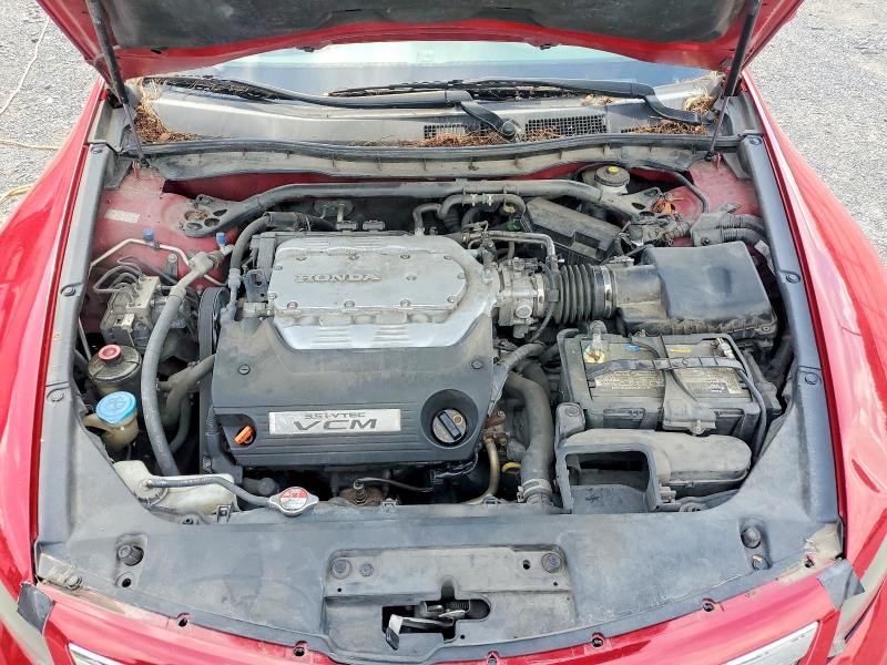 Photo 11 from auction – 2012 HONDA ACCORD with VIN 1HGCS2B82CA010762