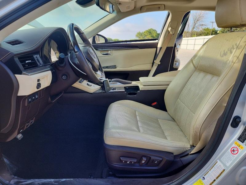 Photo 7 from auction – 2017 LEXUS ES with VIN 58ABK1GG0HU043659
