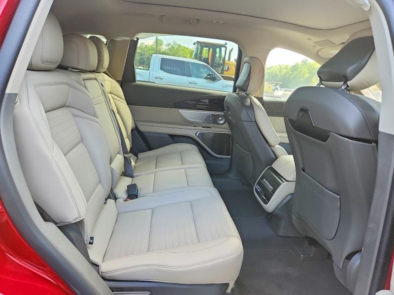 Снимка 11 от търг – 2025 LINCOLN NAUTILUS с VIN 5LMPJ8K4XSJ913333