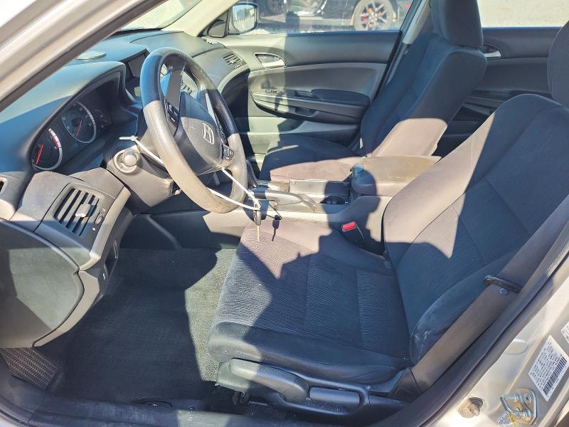 Photo 7 from auction – 2012 HONDA ACCORD with VIN 1HGCP2F38CA170774