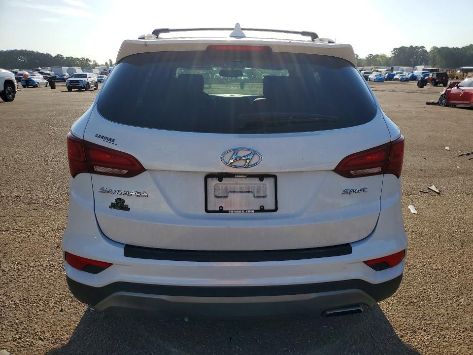 Снимка 6 от търг – 2017 HYUNDAI SANTA FE SPORT с VIN 5NMZU3LB4HH002503
