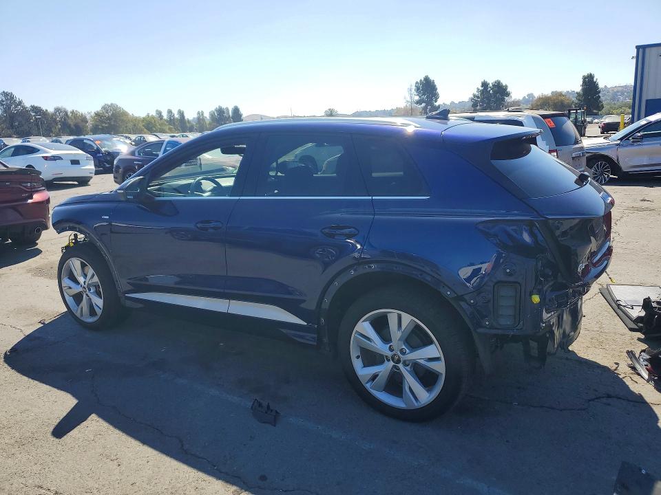 صورة رقم 2 من المزاد - 2023 AUDI Q4 E-TRON مع VIN WA1L2BFZ4PP063476