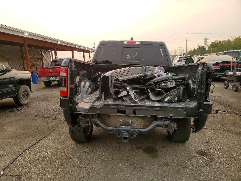 صورة رقم 6 من المزاد - 2019 RAM 1500 مع VIN 1C6SRFJT3KN809421