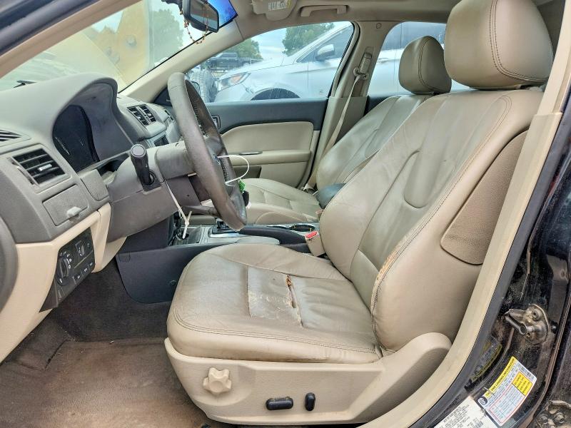 Photo 7 from auction – 2010 FORD FUSION with VIN 3FAHP0JAXAR159072