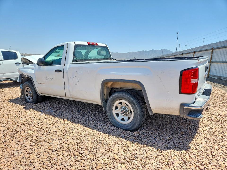 Photo 2 from auction – 2015 GMC SIERRA with VIN 1GTN1TEC1FZ901826