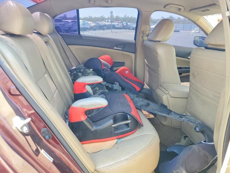 Photo 10 from auction – 2009 HONDA ACCORD with VIN JHMCP26349C002947