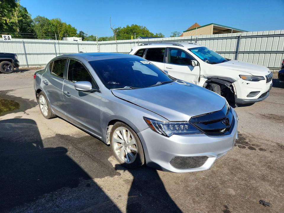 Photo 4 from auction – 2017 ACURA ILX with VIN 19UDE2F79HA003988