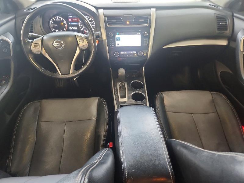 Photo 8 from auction – 2014 NISSAN ALTIMA with VIN 1N4AL3AP3EC403216