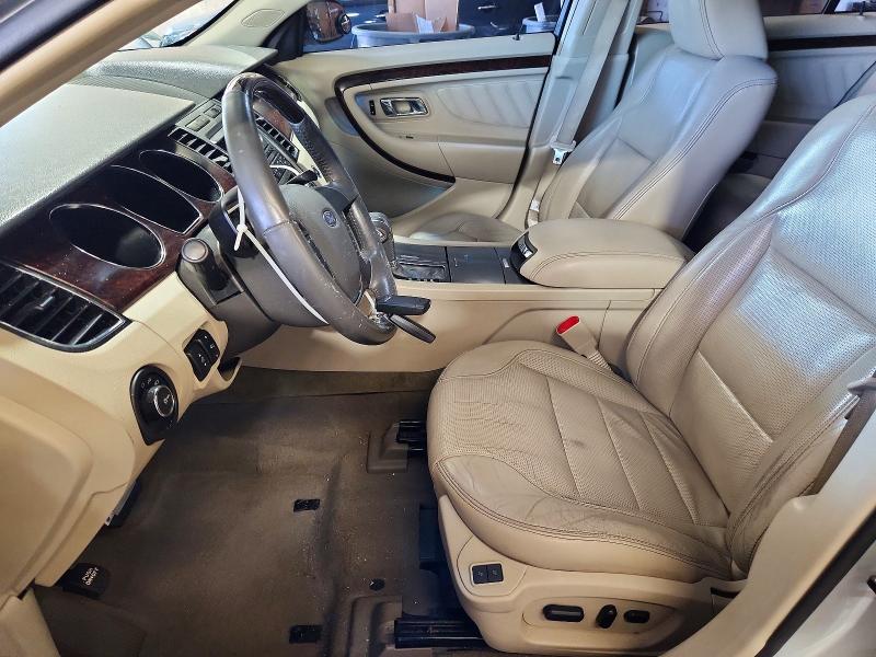 Photo 7 from auction – 2010 FORD TAURUS with VIN 1FAHP2FW5AG113883