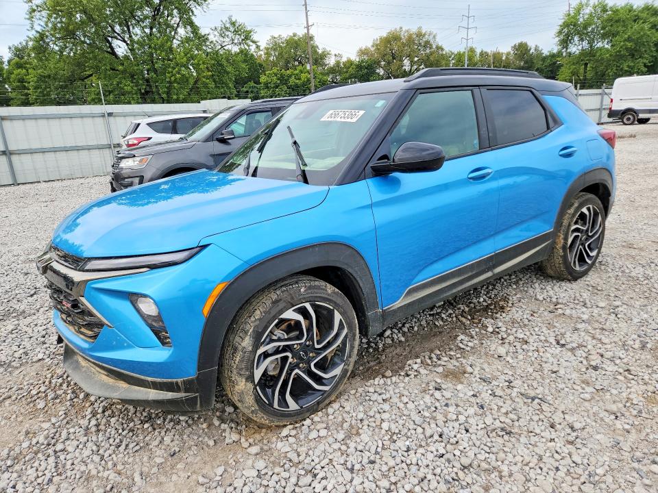 2026 CHEVROLET TRAILBLAZER - Търг №65675366