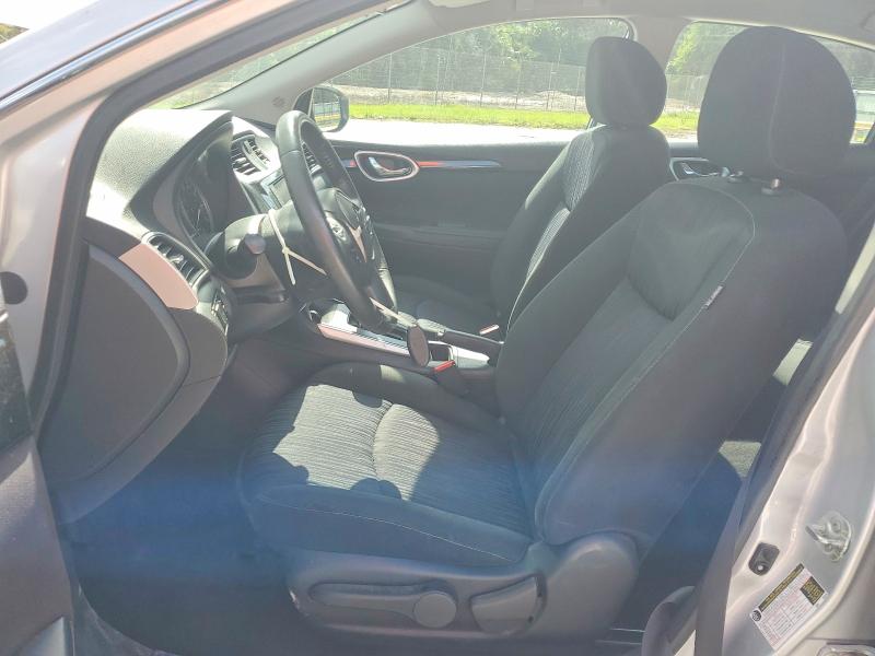Photo 7 from auction – 2019 NISSAN SENTRA with VIN 3N1AB7AP0KY285605