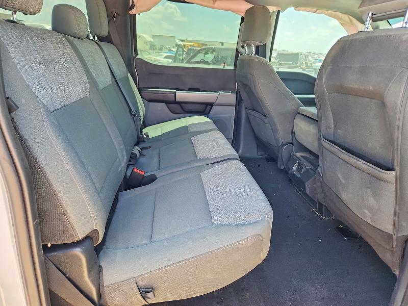 Photo 11 from auction – 2025 FORD F250 with VIN 1FT7W2BT2SEC44495