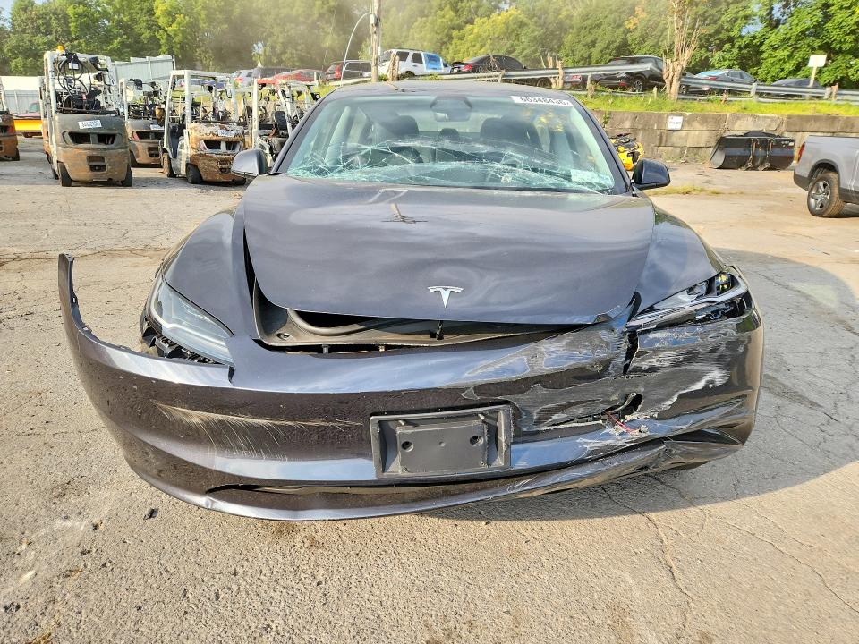 صورة رقم 5 من المزاد - 2024 TESLA MODEL 3 مع VIN 5YJ3E1EA8RF855792