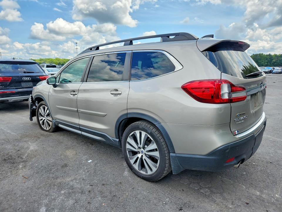 Photo 2 from auction – 2020 SUBARU ASCENT with VIN 4S4WMAPD7L3478685