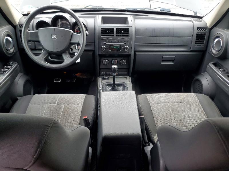 Foto 8 de la subasta – 2007 DODGE NITRO con VIN 1D8GU28K17W594885